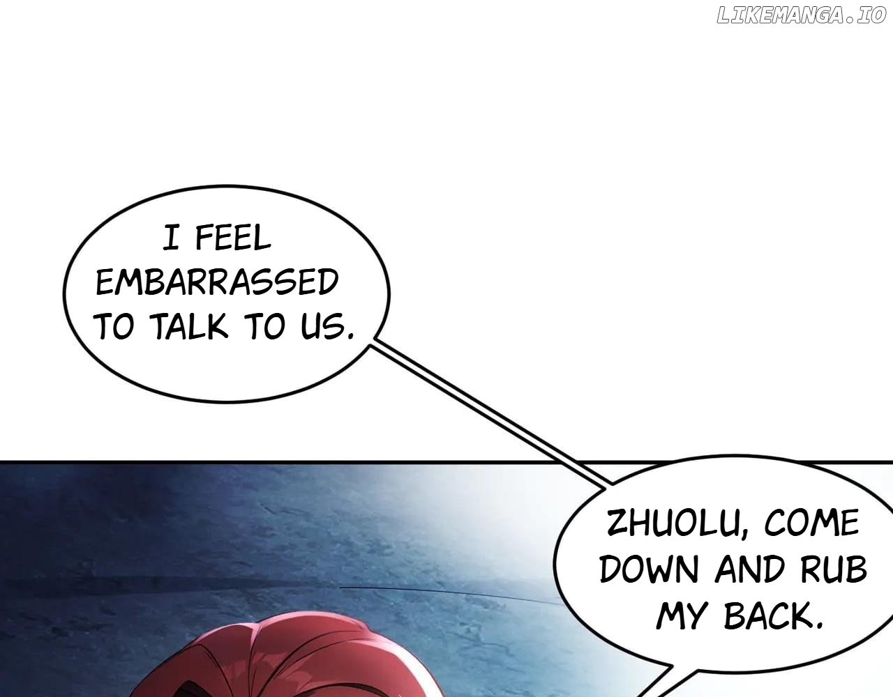 My Furry Harem Is After Me Chapter 317 - page 24